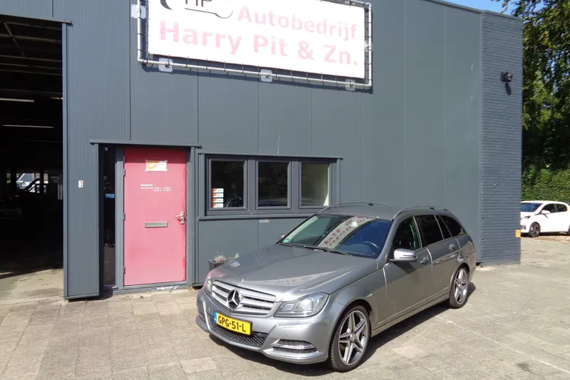Mercedes-Benz C-Klasse (2012)