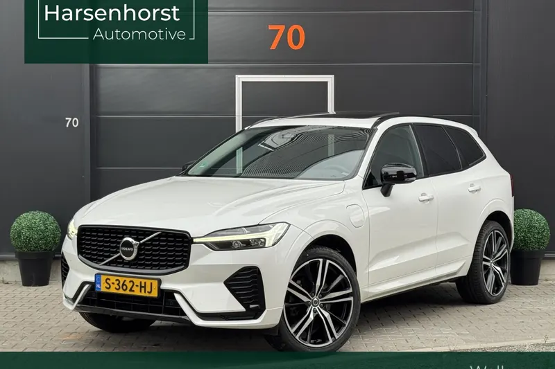 Volvo XC60 (2023)
