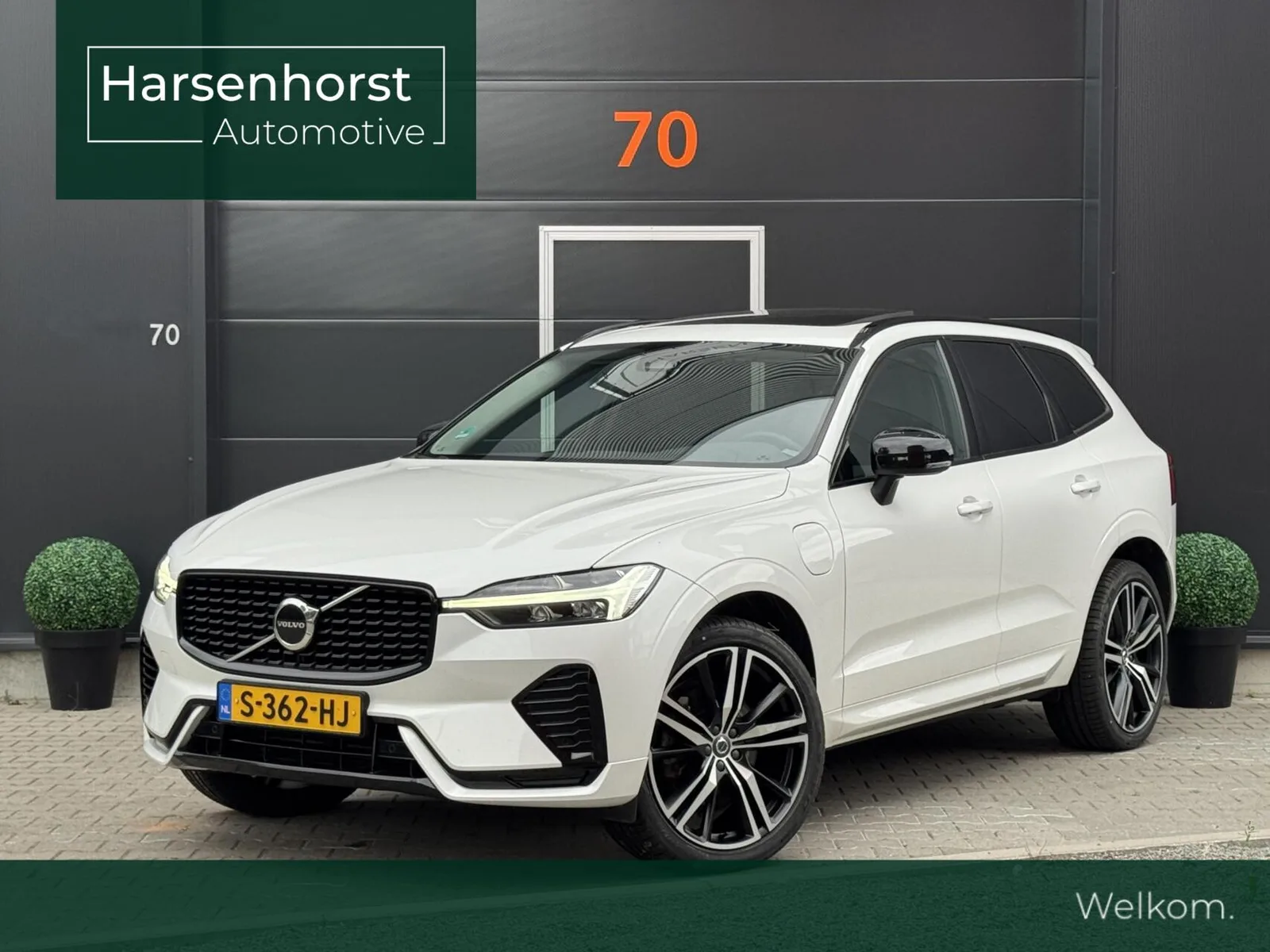 Volvo XC60 (2023) — foto 1