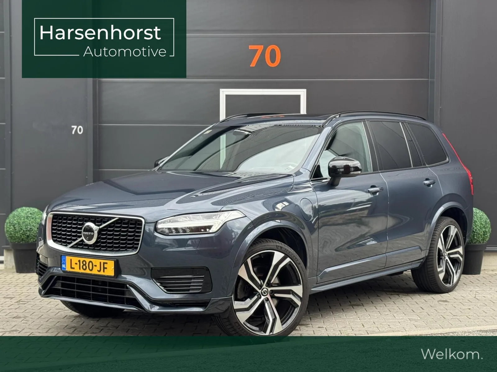 Volvo XC90 (2020) — foto 1