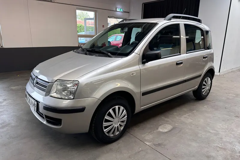 Fiat Panda (2007)