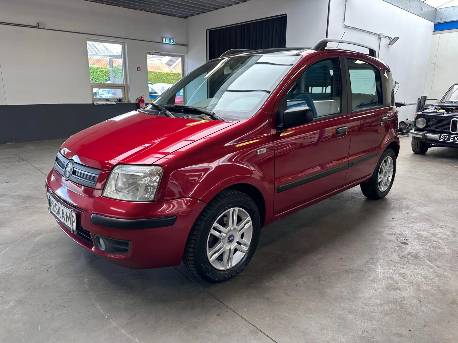 Fiat Panda (2005) — foto 1