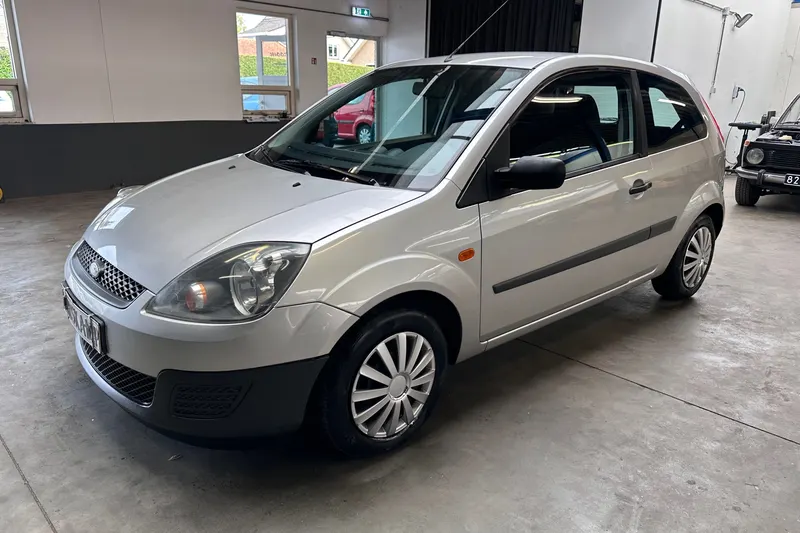 Ford Fiesta (2006)