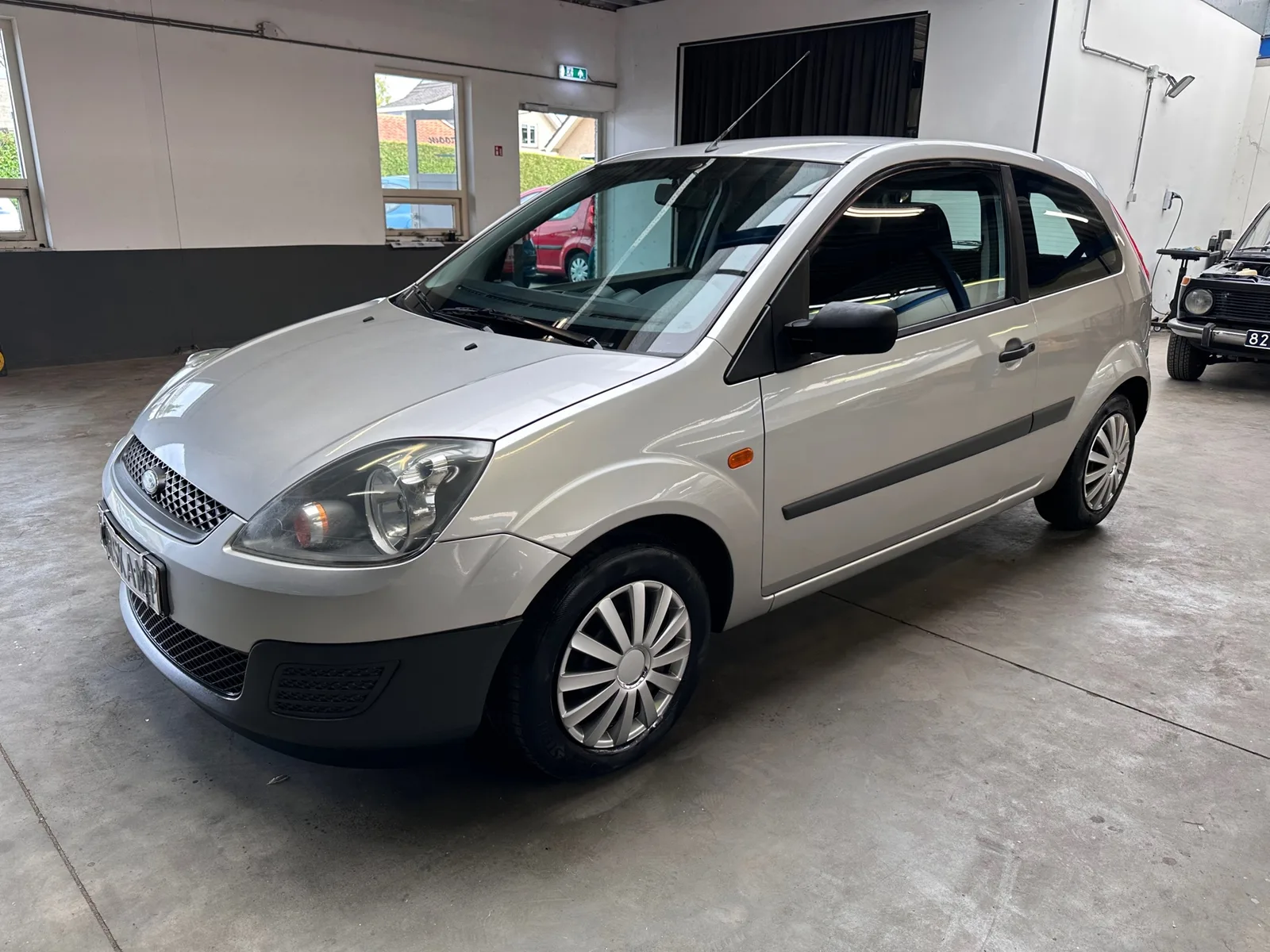 Ford Fiesta (2006) — foto 1