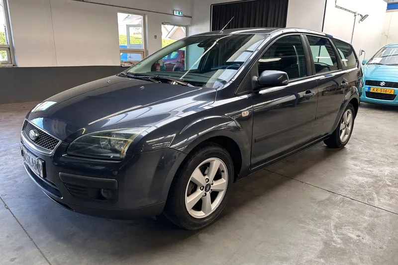 Ford Focus (2007)