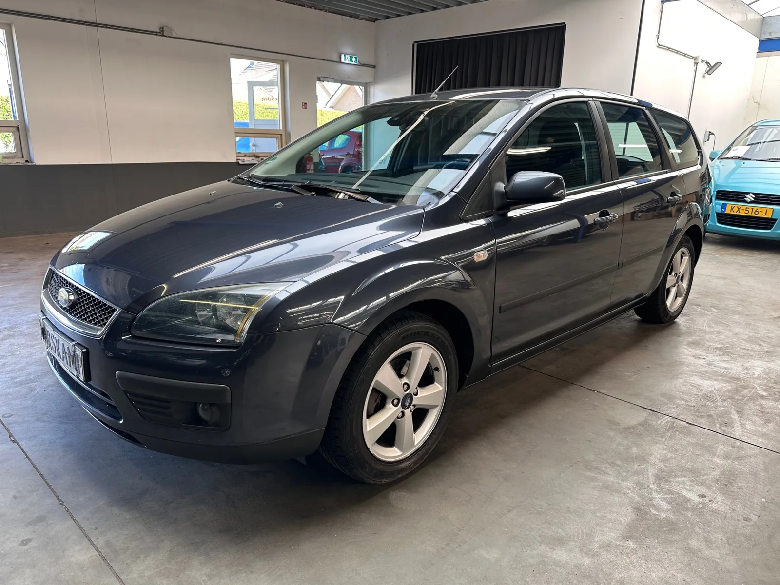 Ford Focus (2007) — foto 1