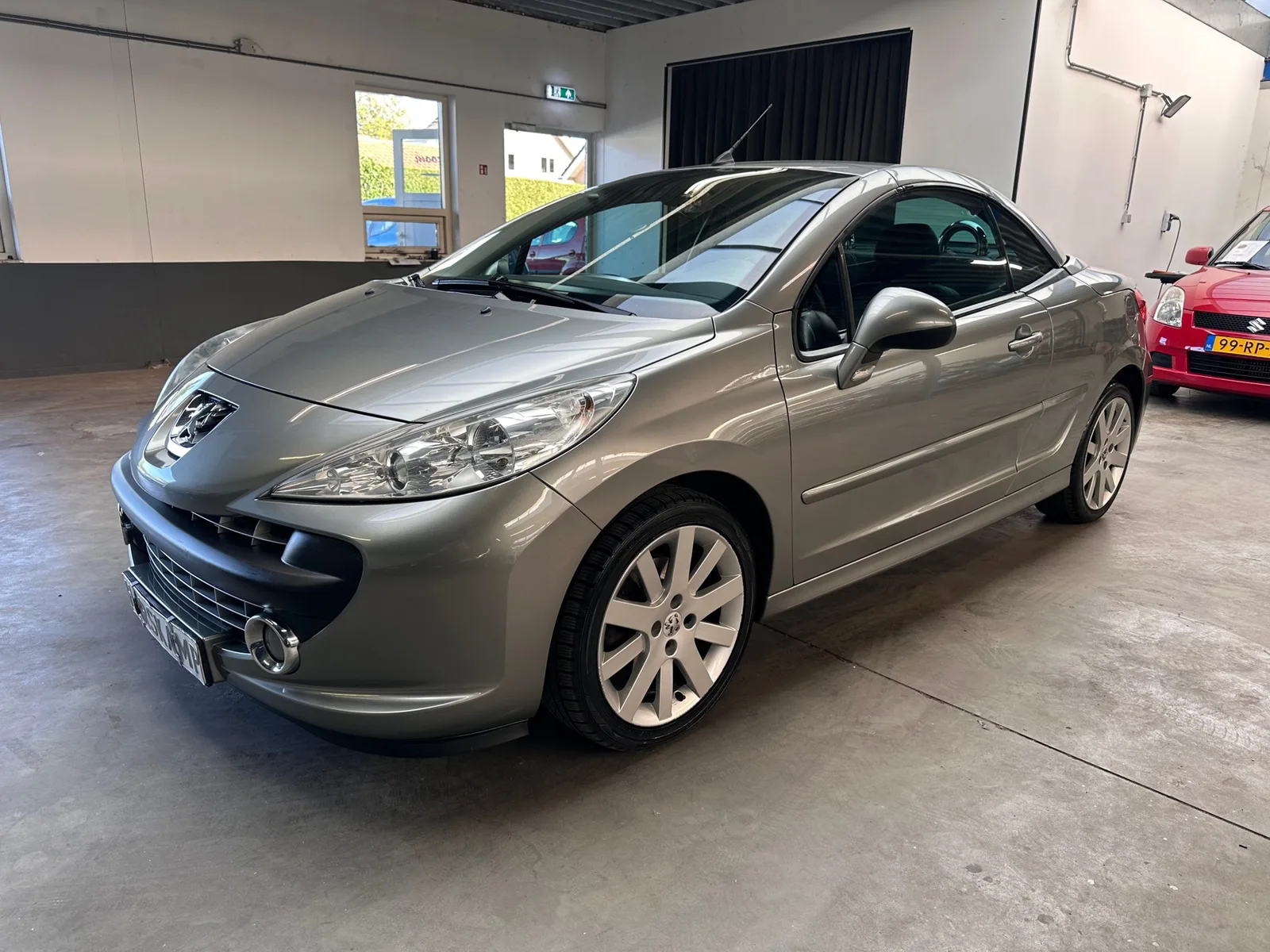 Peugeot 207 (2008) — foto 1