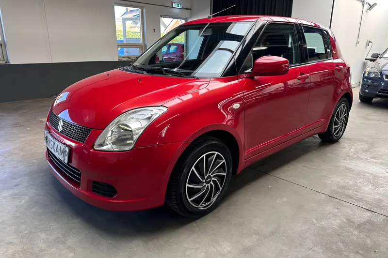 Suzuki Swift (2005)
