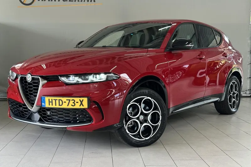 Alfa Romeo Tonale (2023)