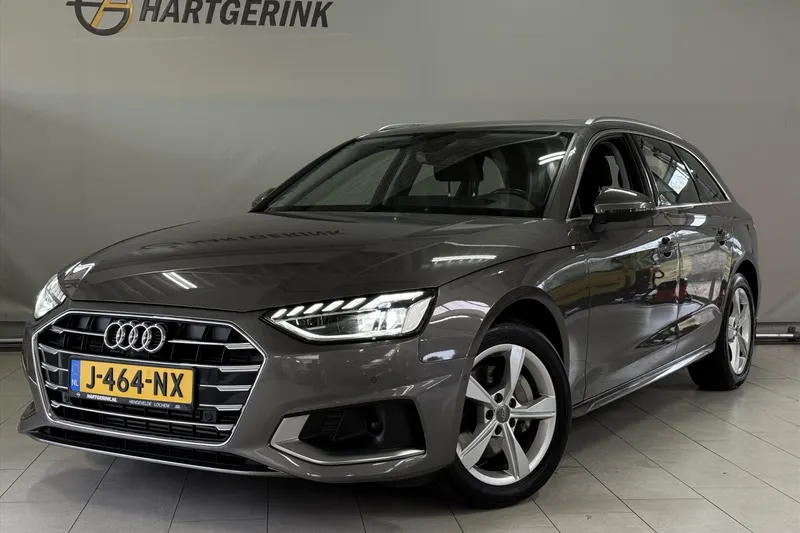 Audi A4 (2020)