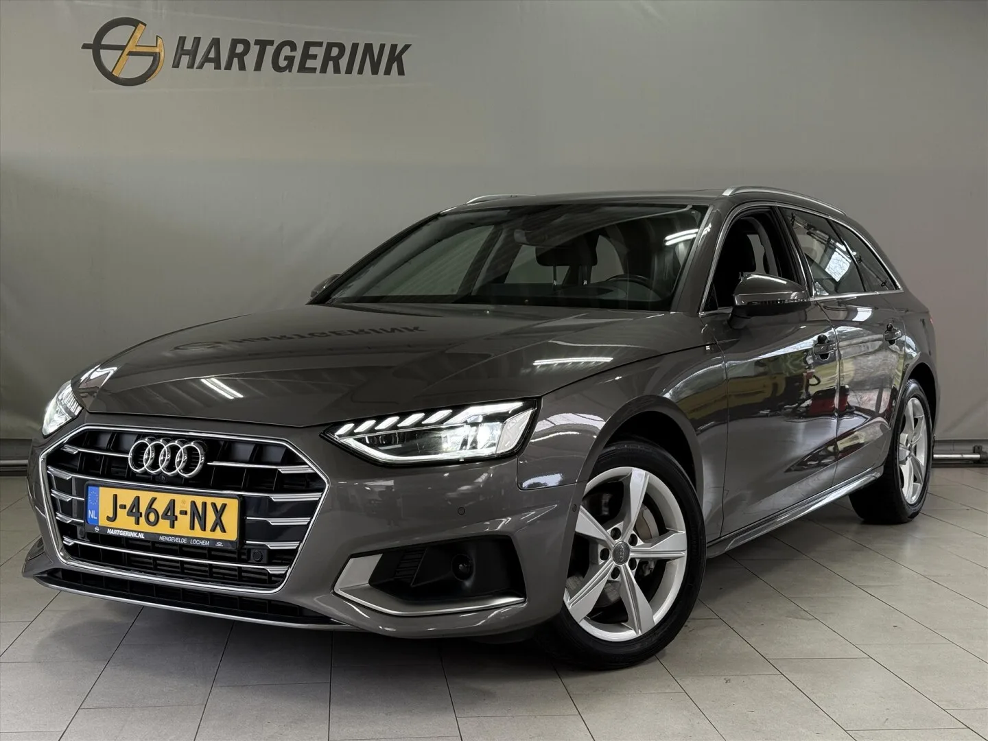 Audi A4 (2020) — foto 1
