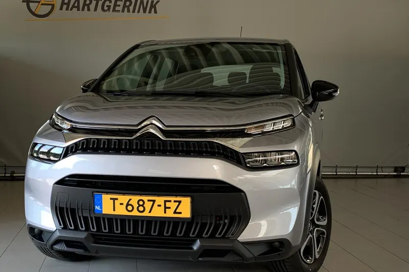 Citroën C3 Aircross (2022)