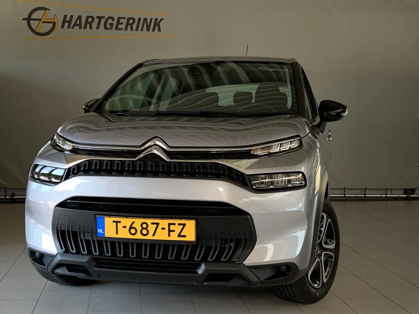 Citroën C3 Aircross (2022) — foto 1