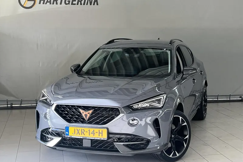 CUPRA Formentor (2022)