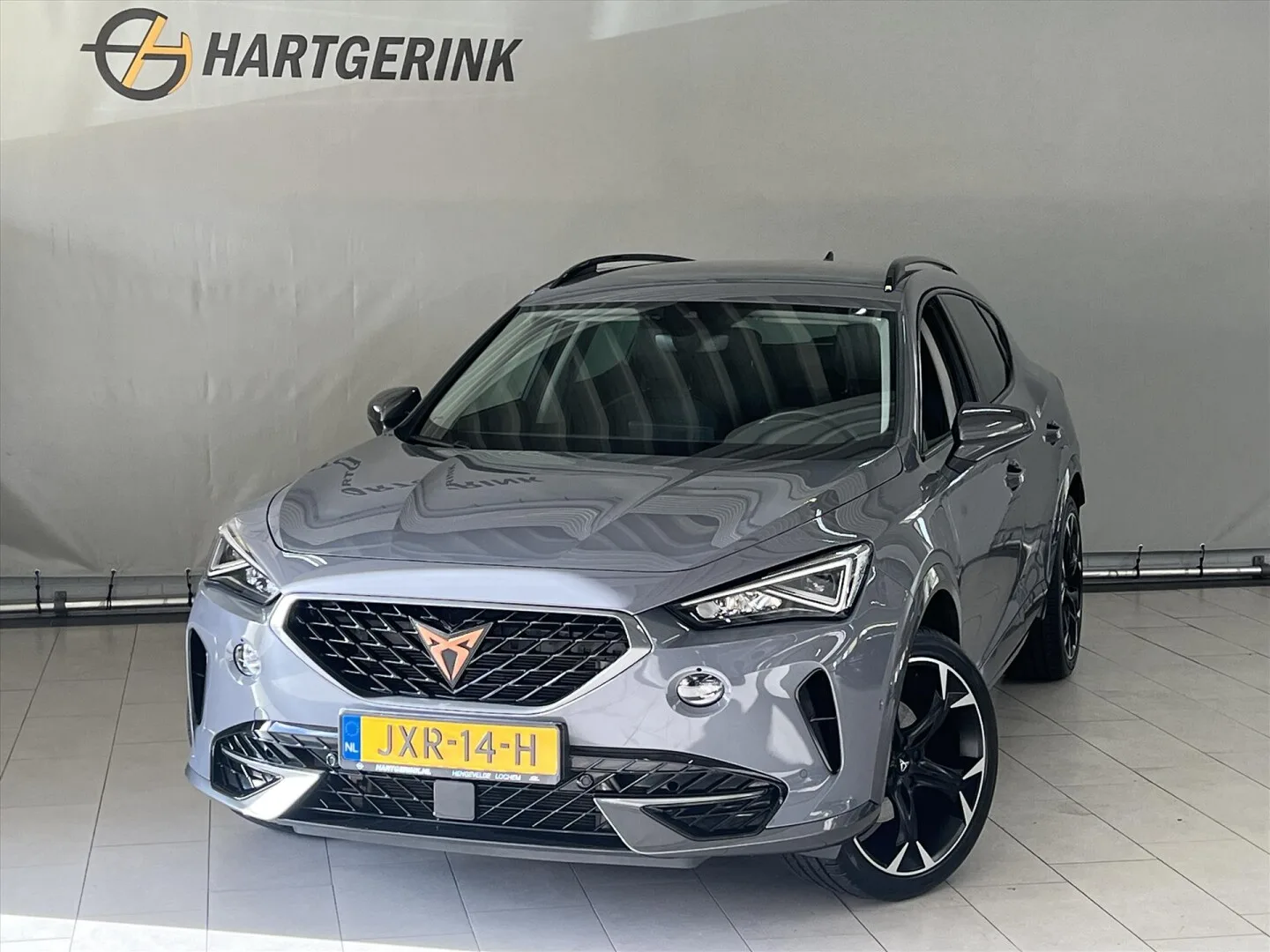CUPRA Formentor (2022) — foto 1