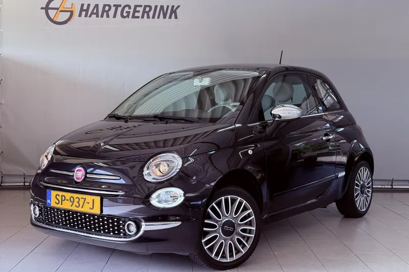 Fiat 500 (2017)