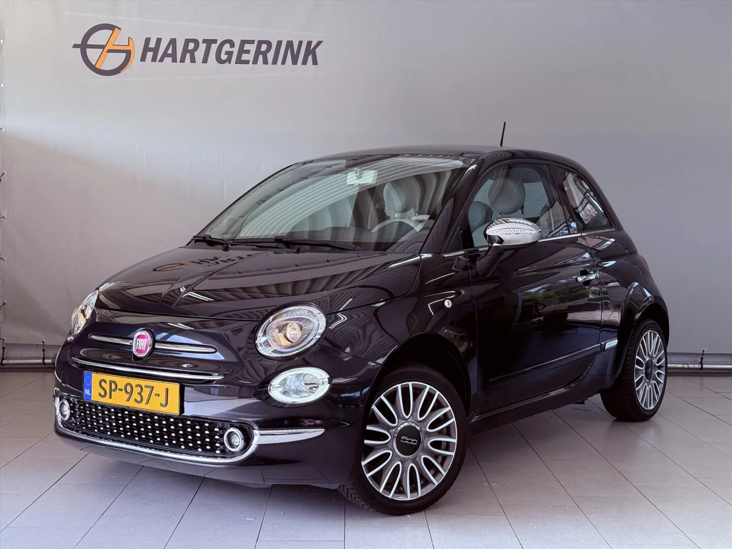 Fiat 500 (2017) — foto 1