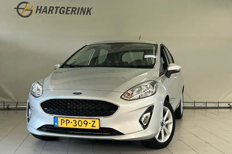 Ford Fiesta (2017)