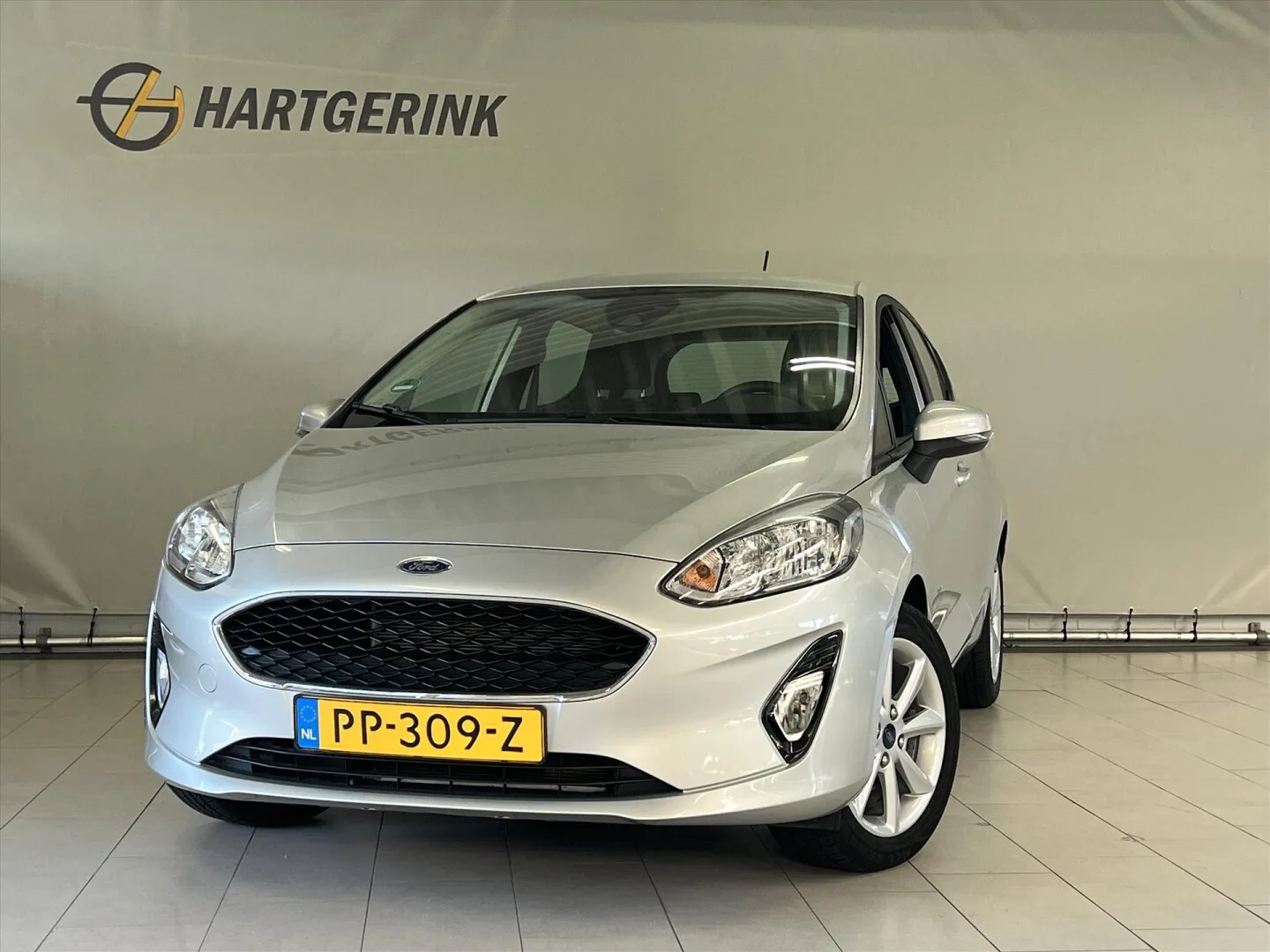 Ford Fiesta (2017) — foto 1