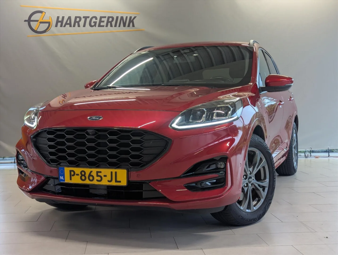 Ford Kuga (2020) — foto 1