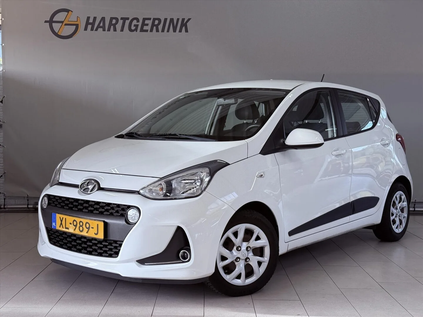 Hyundai i10 (2019) — foto 1