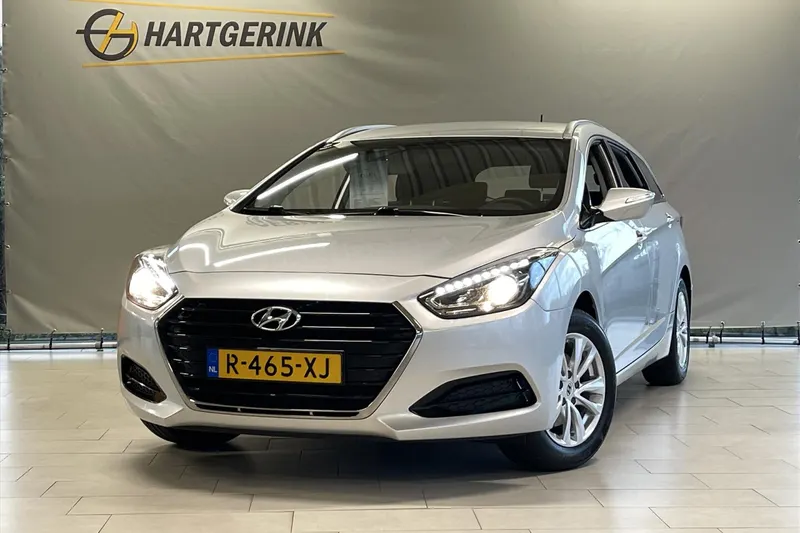 Hyundai i40 (2017)