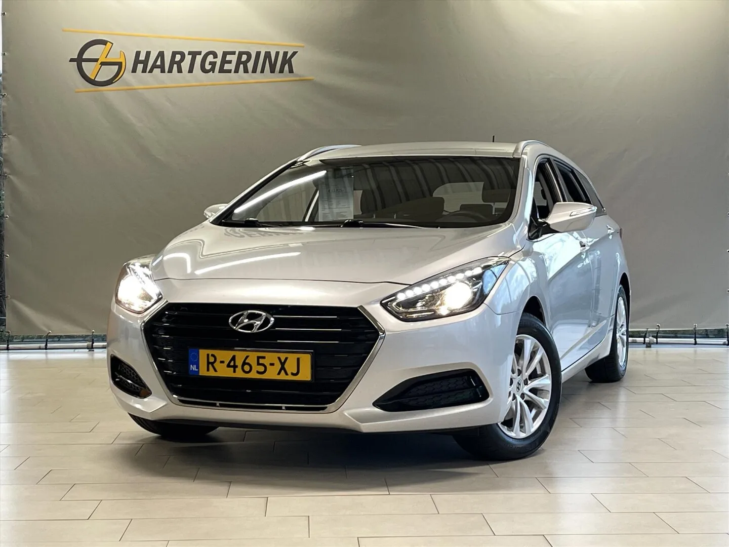Hyundai i40 (2017) — foto 1