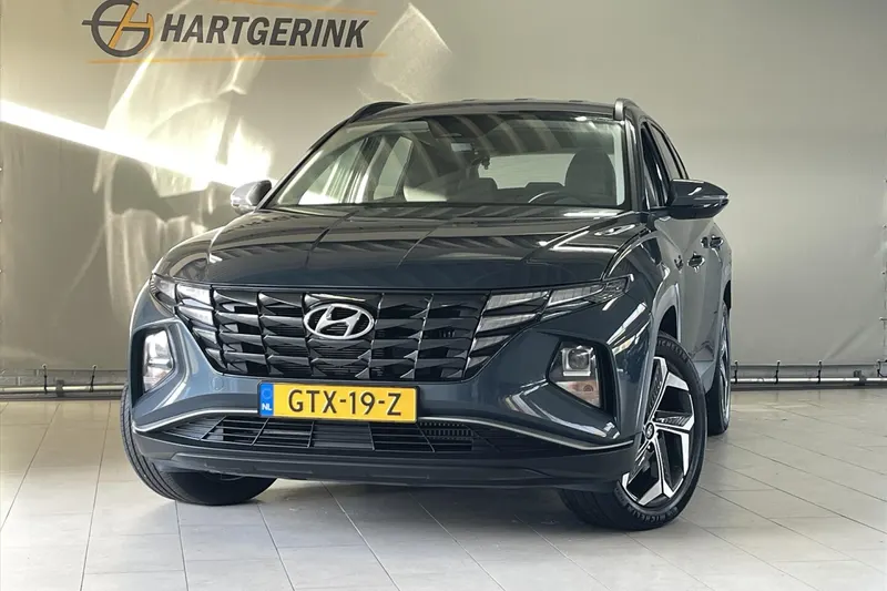 Hyundai Tucson (2021)
