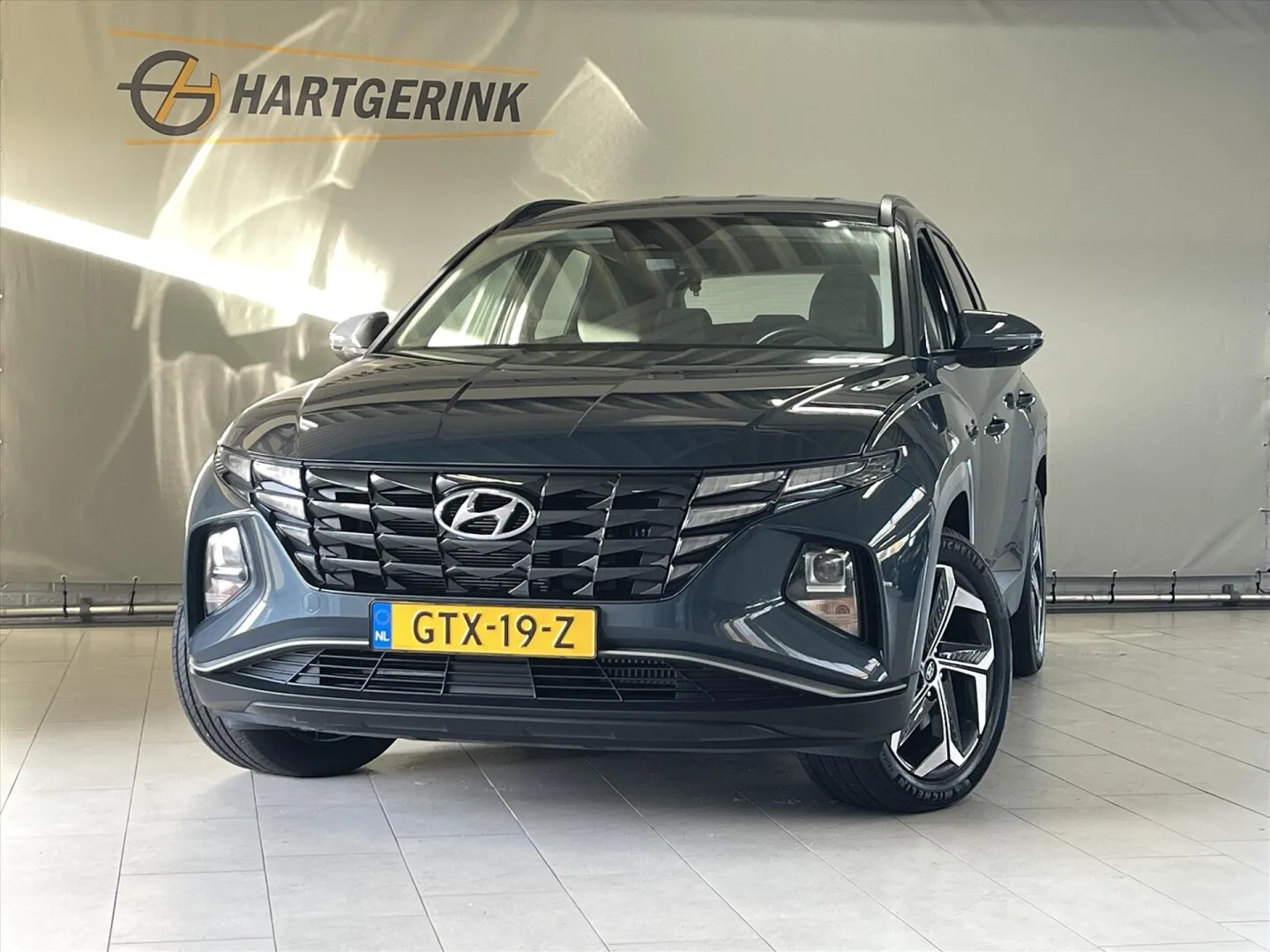Hyundai Tucson (2021) — foto 1