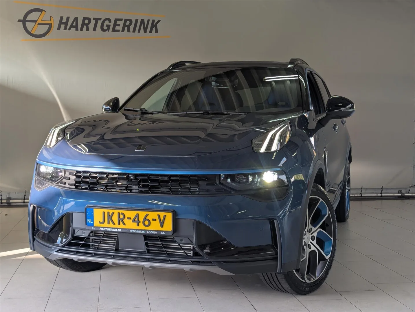 Lynk & Co 01 (2024) — foto 1