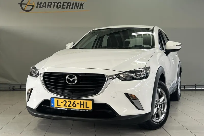 Mazda CX-3 (2016)