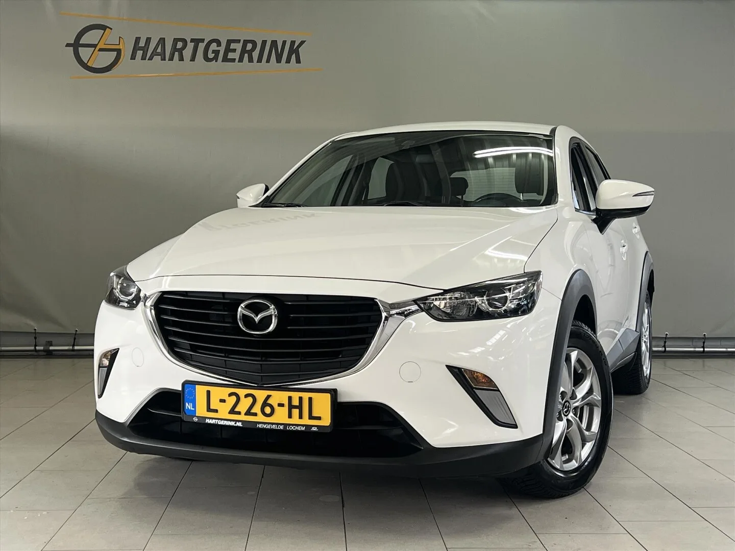 Mazda CX-3 (2016) — foto 1