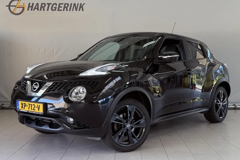 Nissan Juke (2017)