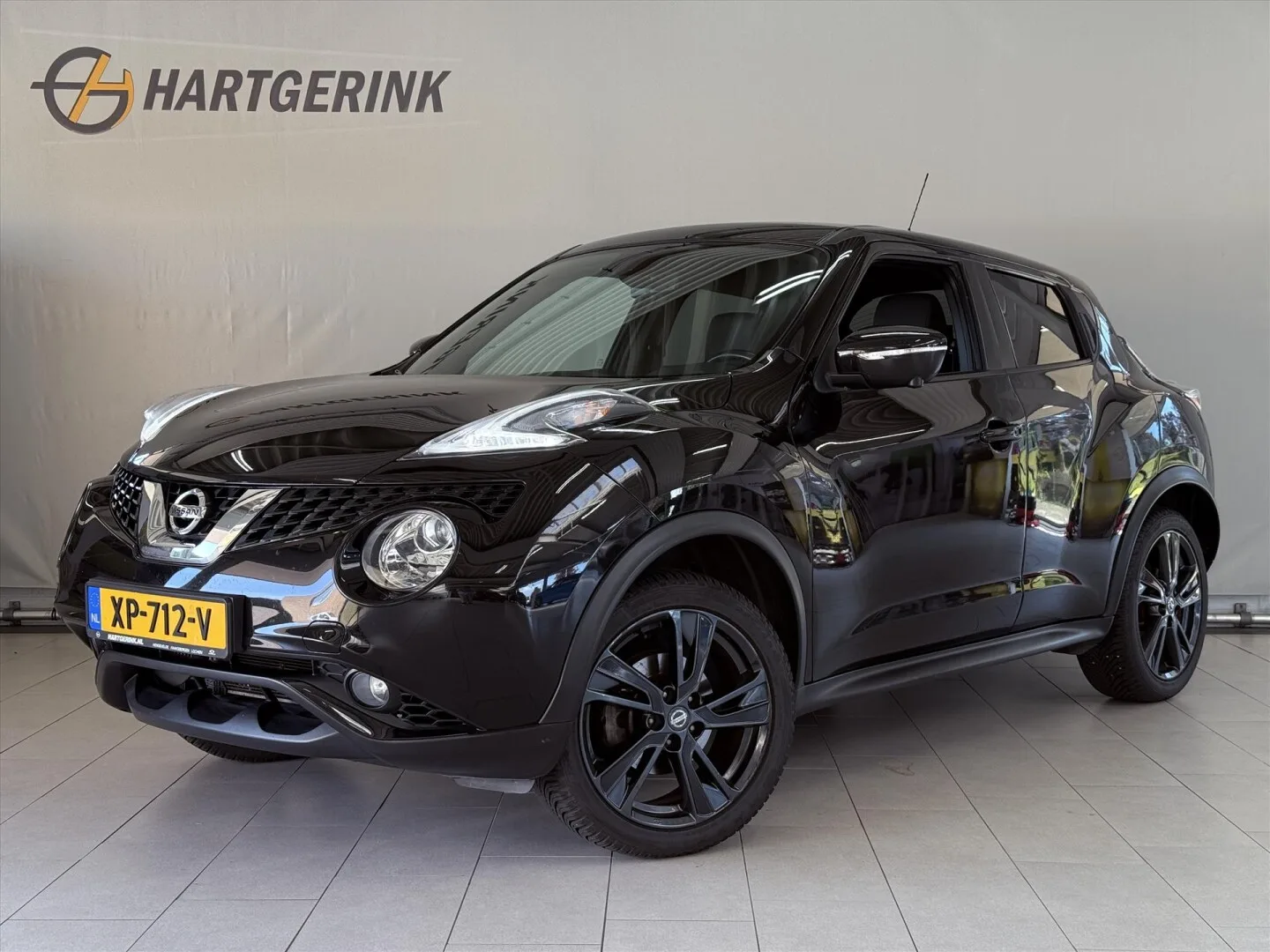 Nissan Juke (2017) — foto 1