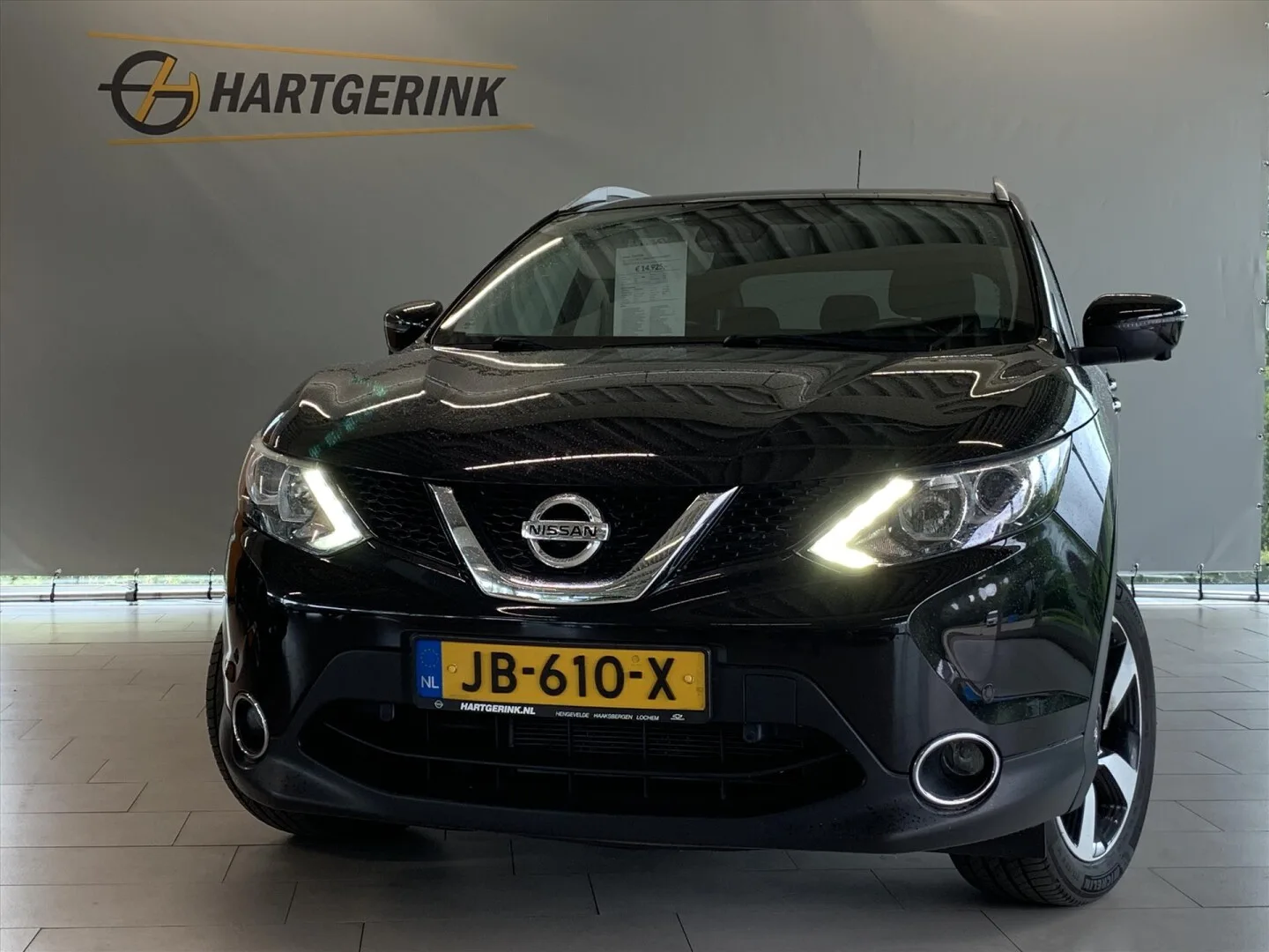Nissan Qashqai (2016) — foto 1