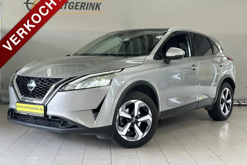 Nissan Qashqai (2023)