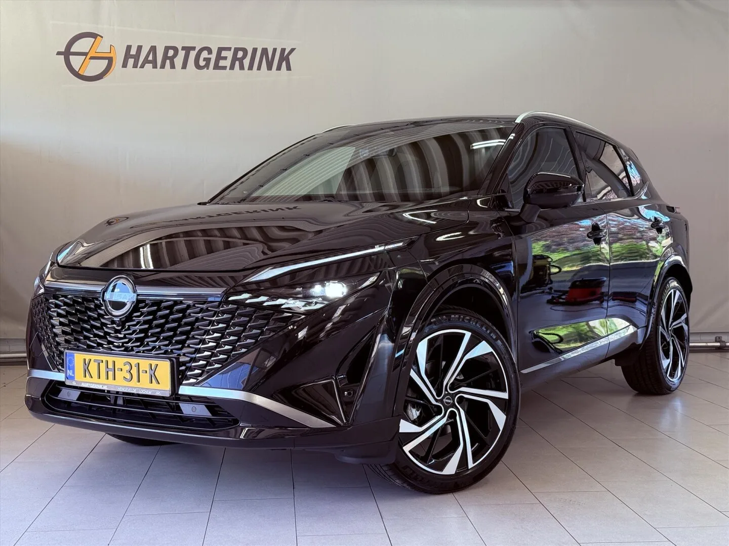 Nissan Qashqai (2026) — foto 1