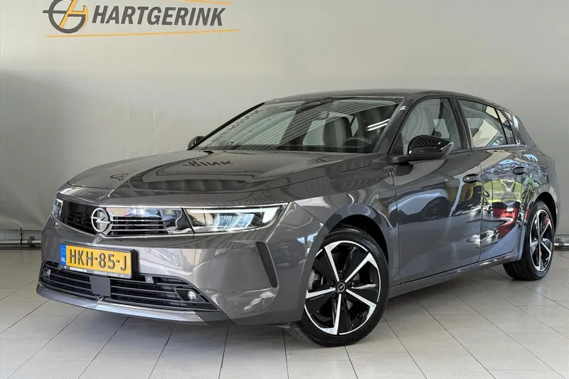 Opel Astra (2022)