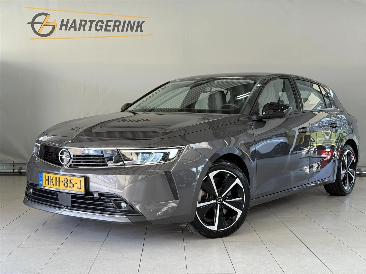 Opel Astra (2022) — foto 1