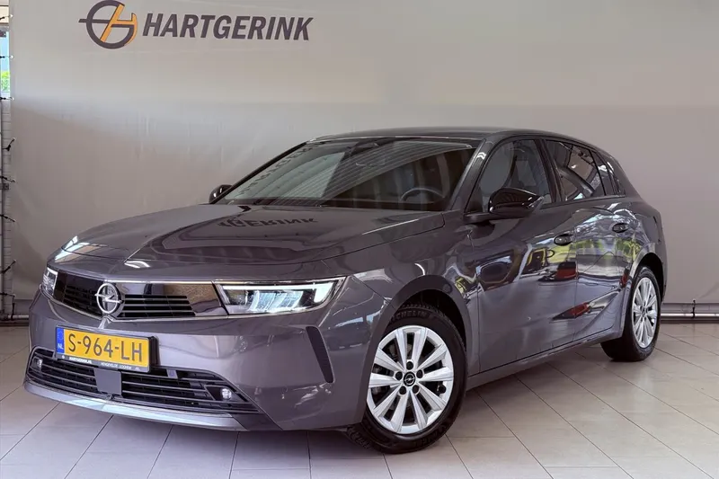Opel Astra (2023)