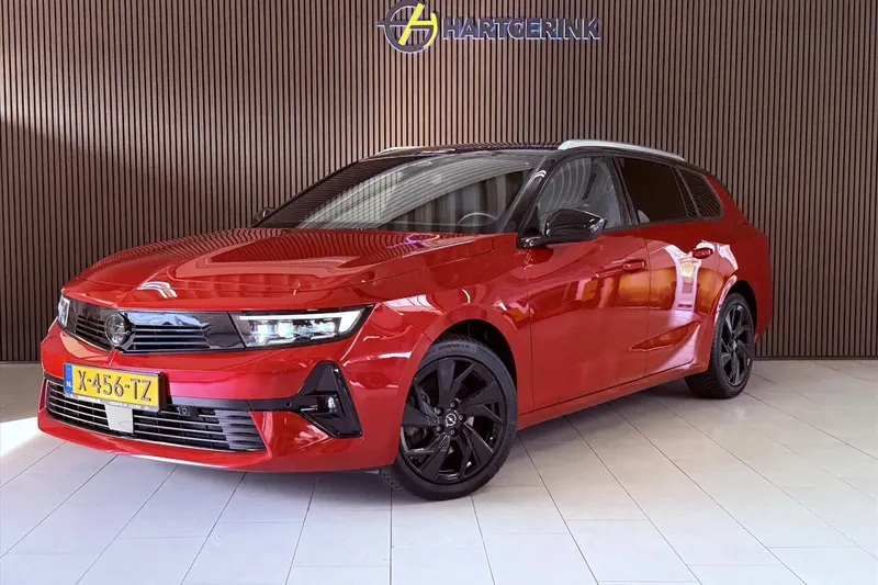 Opel Astra (2024)