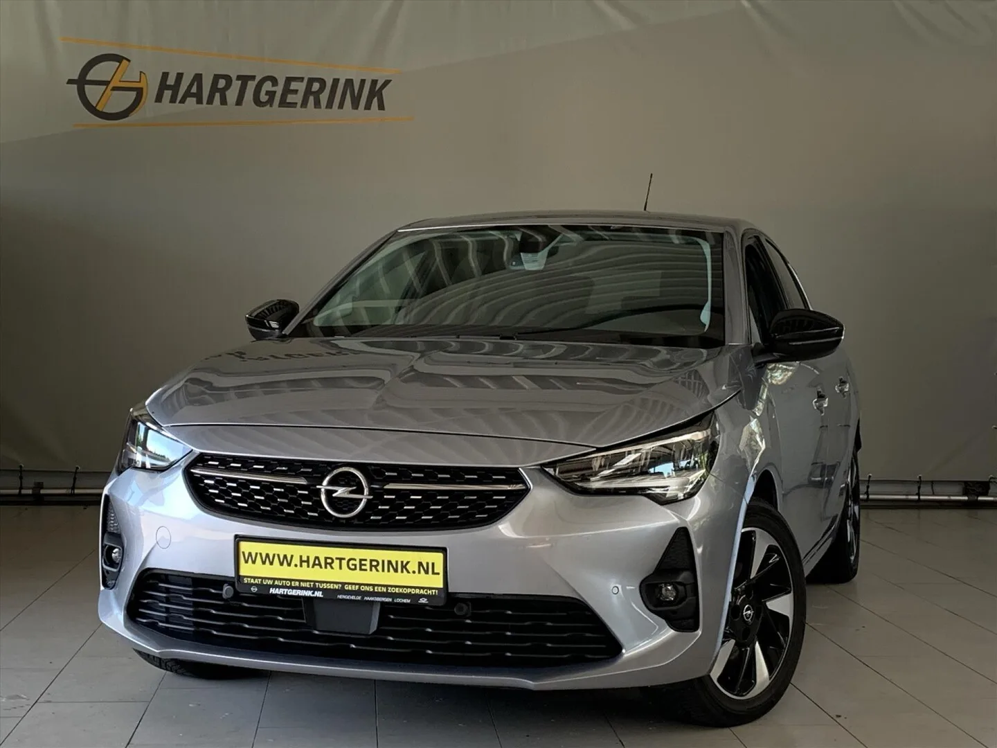 Opel Corsa-e (2021) — foto 1