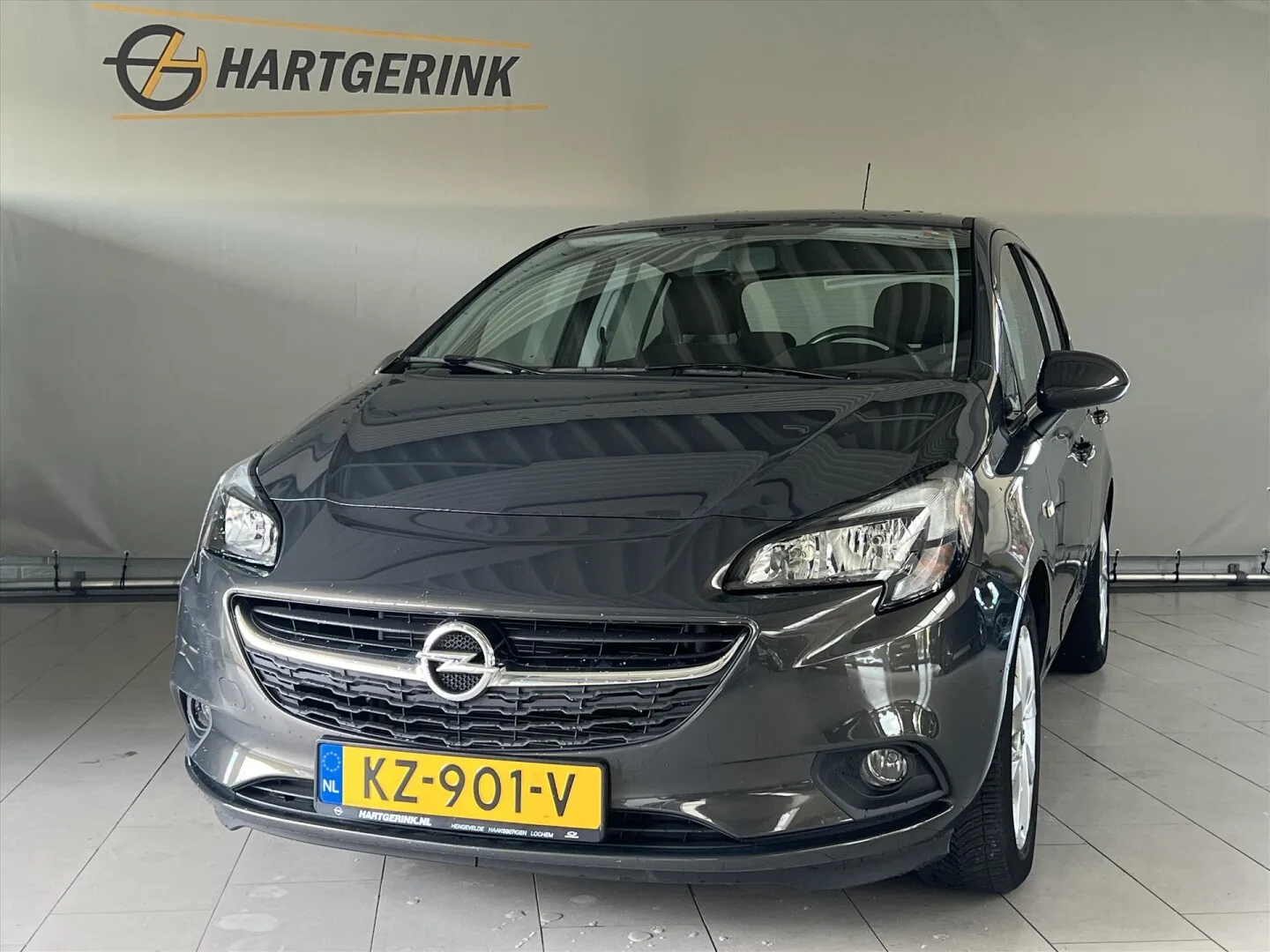 Opel Corsa (2016) — foto 1