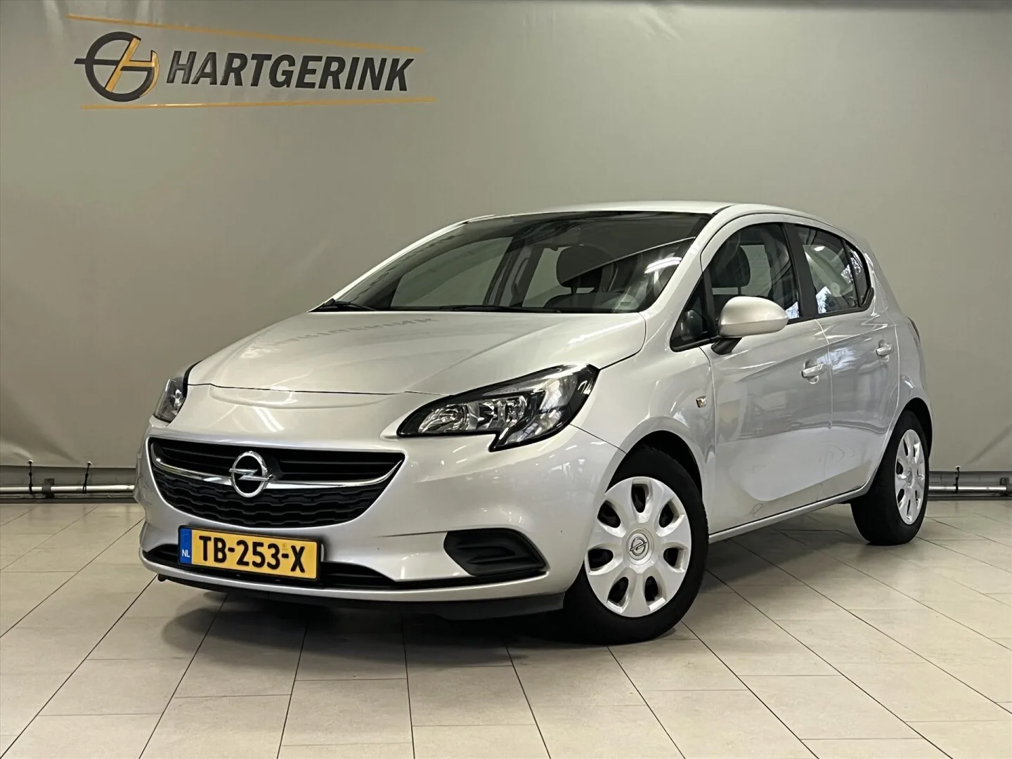 Opel Corsa (2016) — foto 1