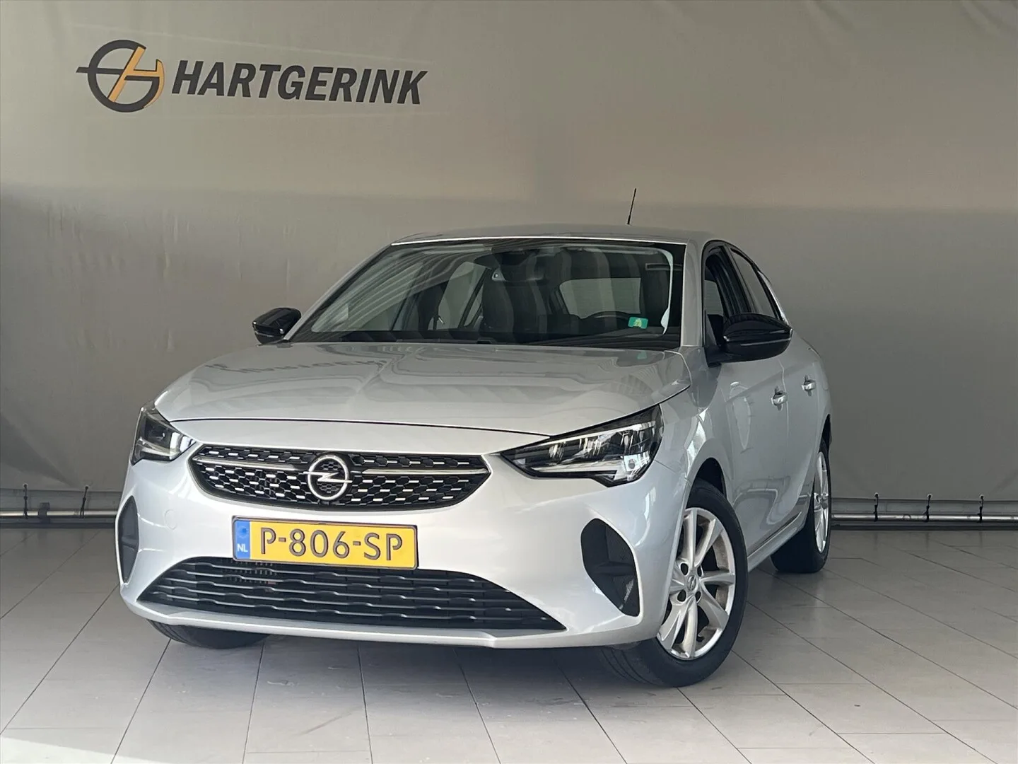Opel Corsa (2022) — foto 1