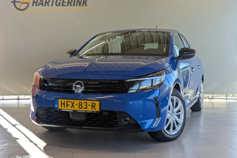 Opel Corsa (2025)