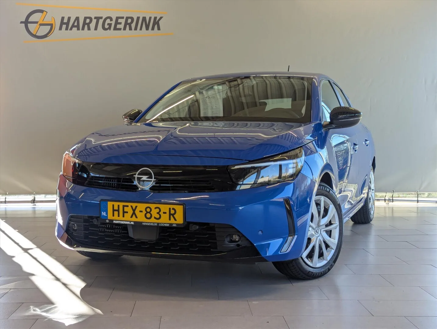 Opel Corsa (2025) — foto 1