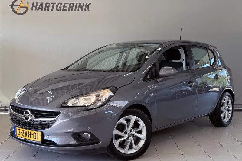 Opel Corsa (2015)