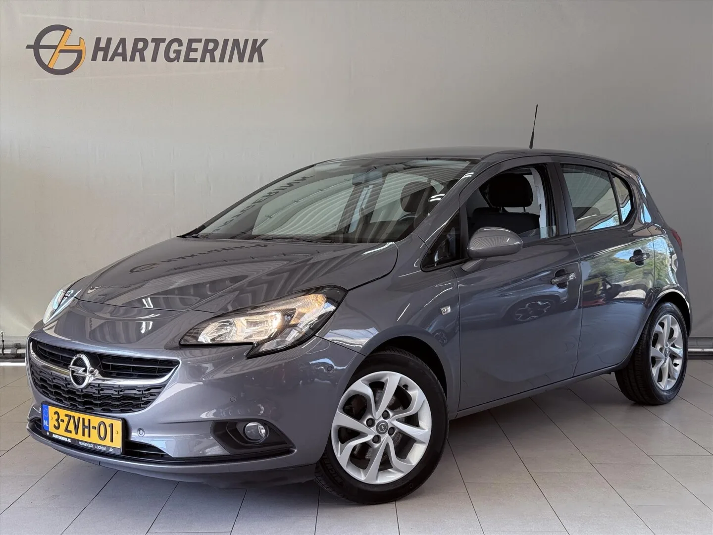 Opel Corsa (2015) — foto 1