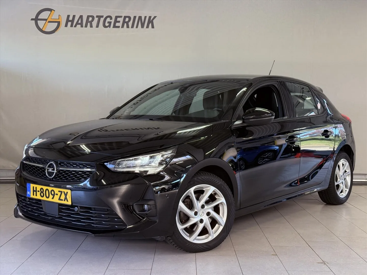 Opel Corsa (2020) — foto 1
